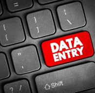 Outsource Data Entry Work