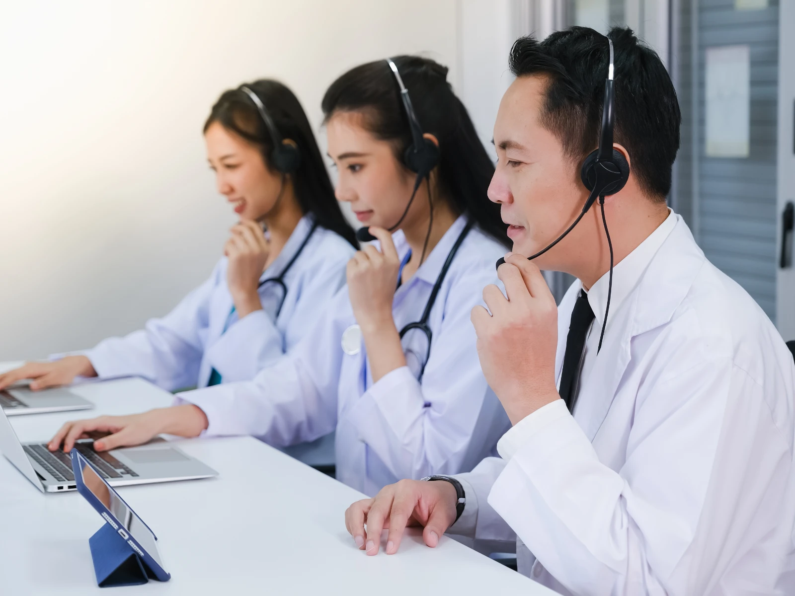 Healthcare Contact Center