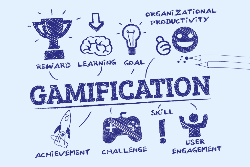 examples of gamification